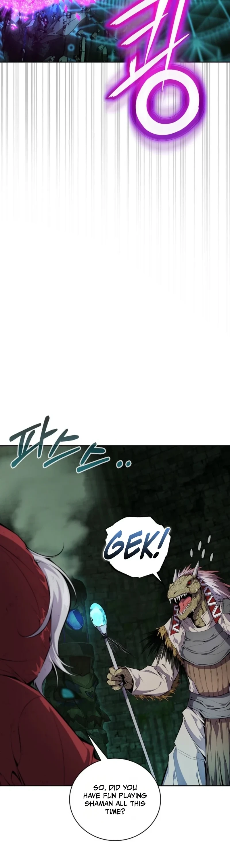 Outcast Necromancer Chapter 12 page 23 - 