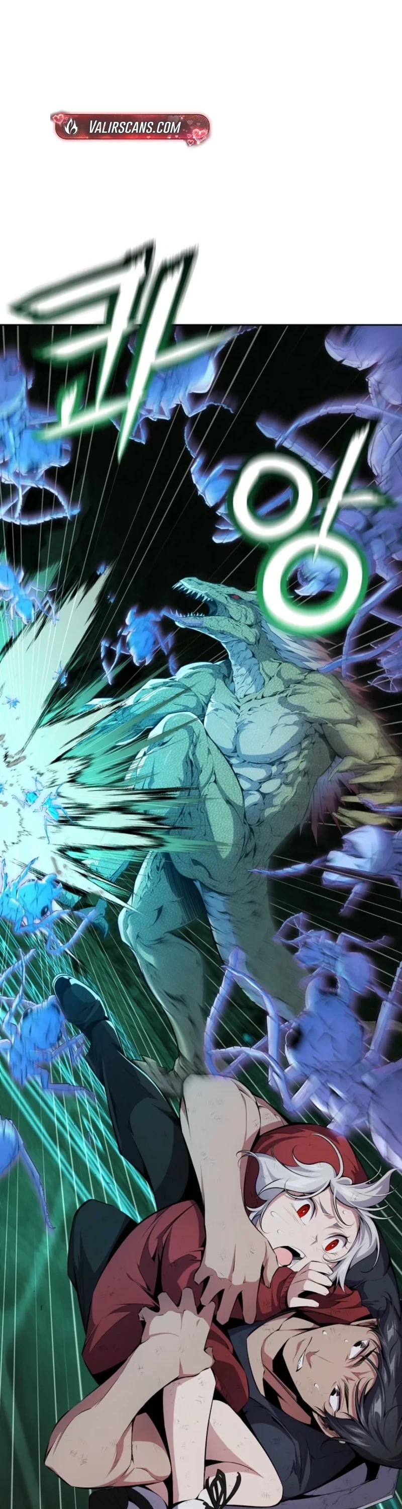 Outcast Necromancer Chapter 12 page 30 - 
