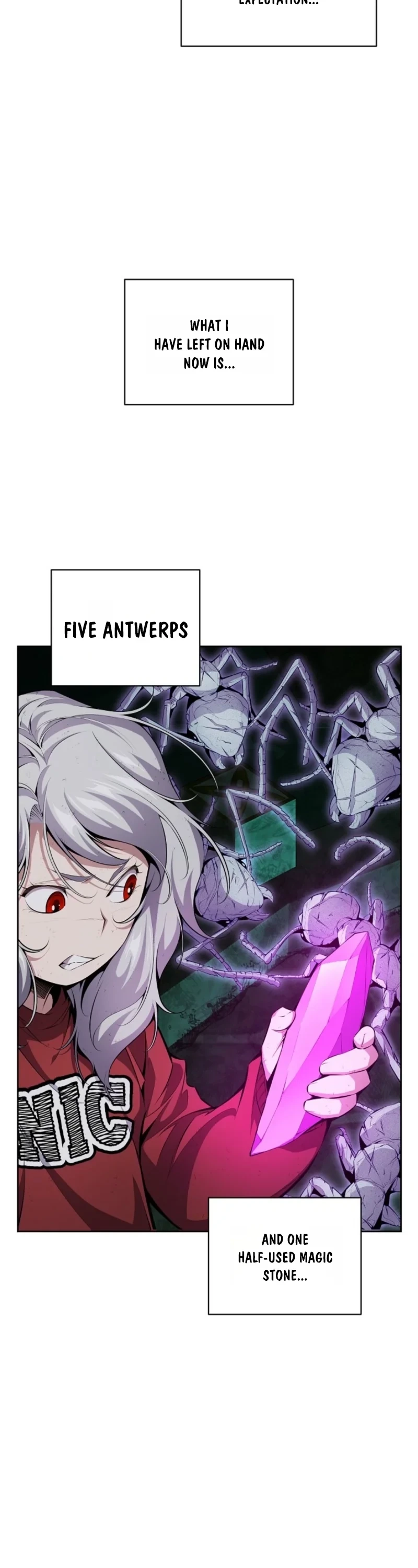 Outcast Necromancer Chapter 12 page 37 - 