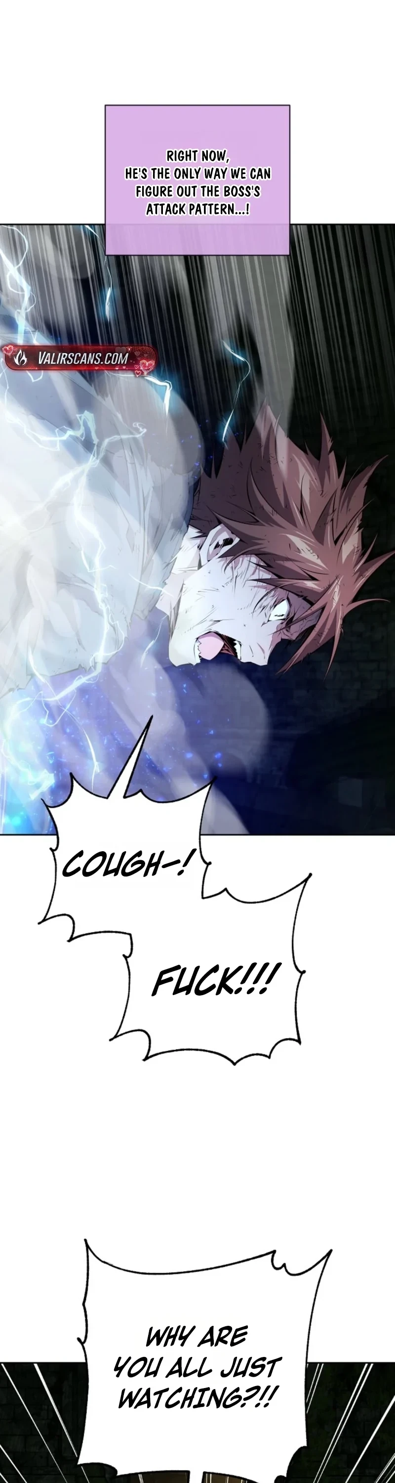 Outcast Necromancer Chapter 12 page 6 - 