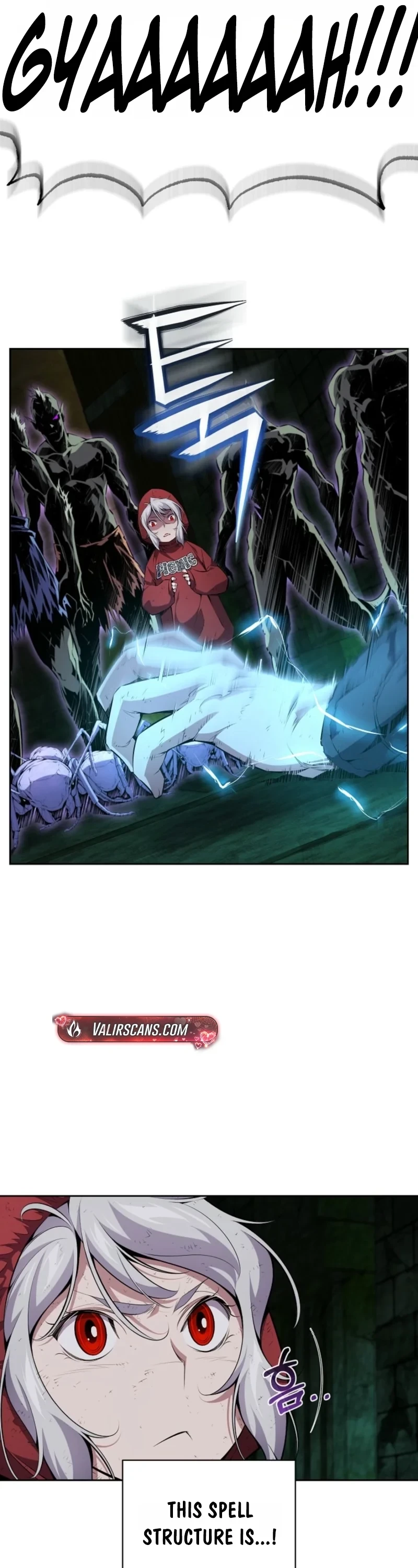 Outcast Necromancer Chapter 12 page 10 - 
