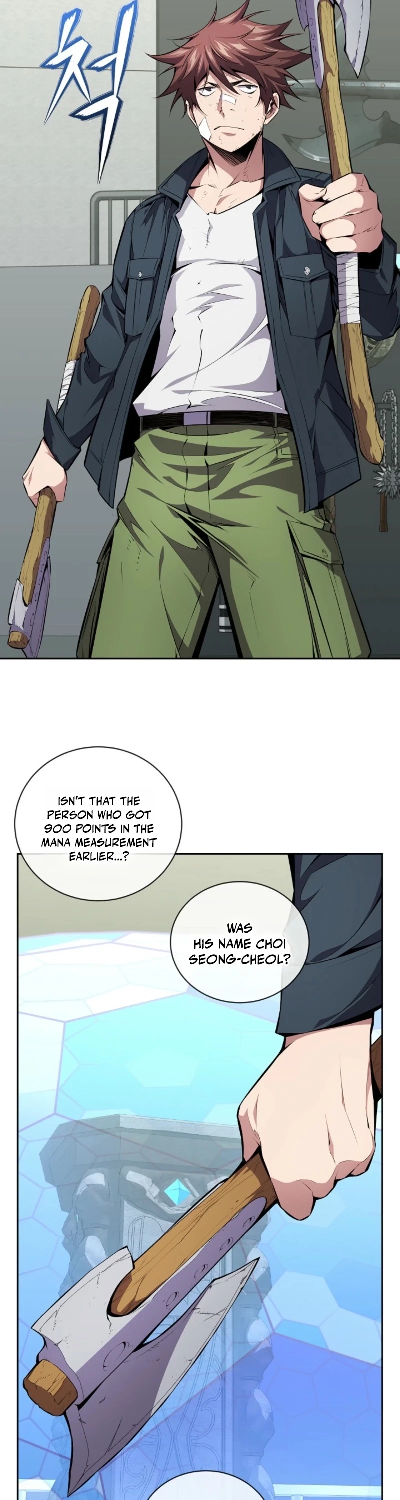 Outcast Necromancer Chapter 13 page 25 - 