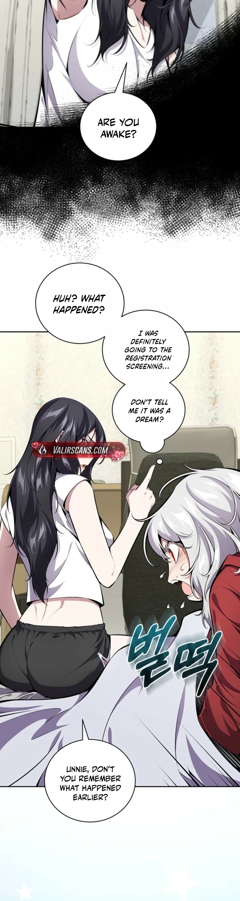 Outcast Necromancer Chapter 13 page 42 - 