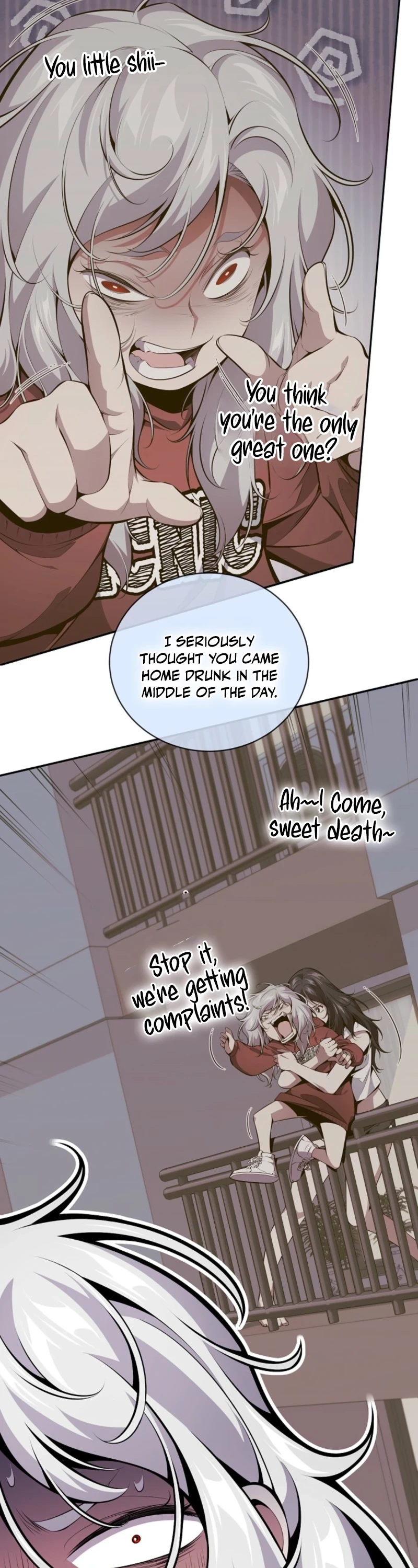 Outcast Necromancer Chapter 13 page 45 - 