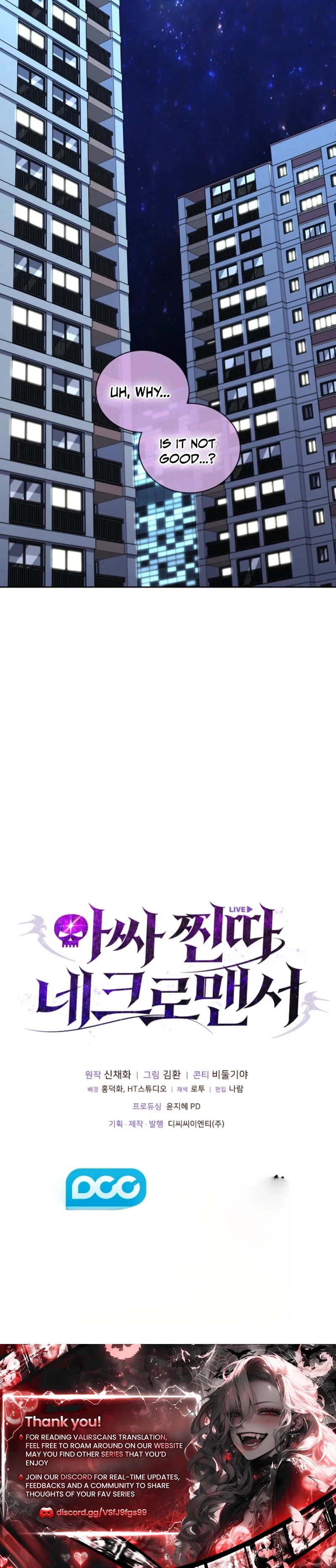 Outcast Necromancer Chapter 13 page 55 - 
