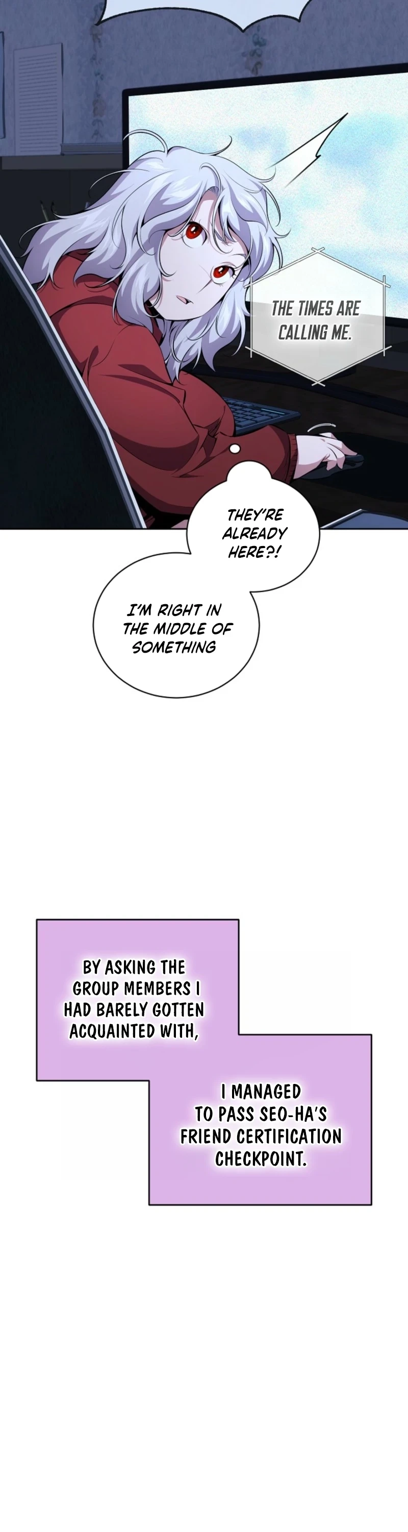 Outcast Necromancer Chapter 13 page 9 - 