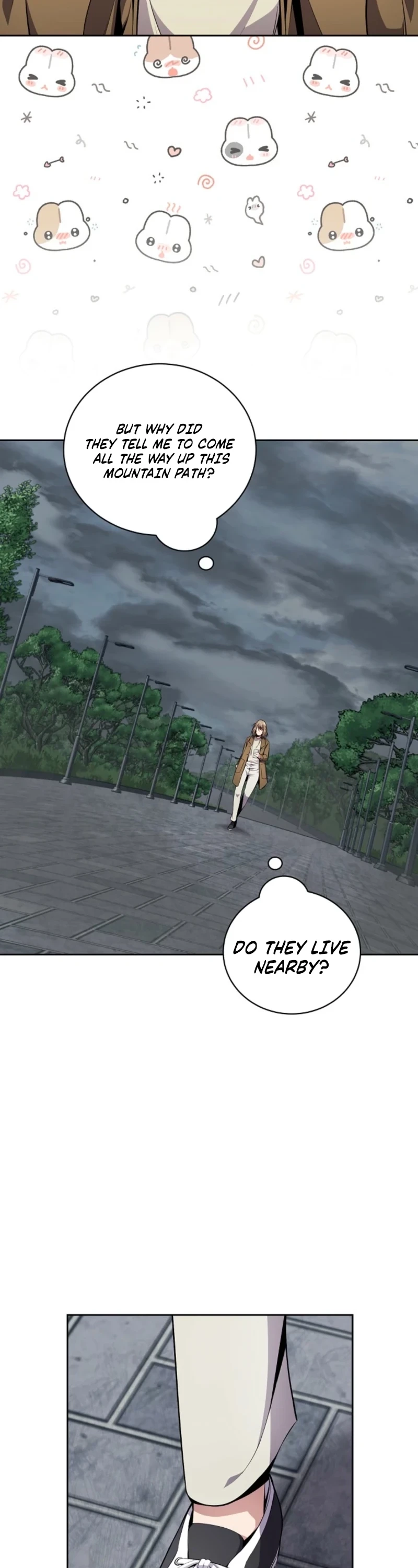 Outcast Necromancer Chapter 14 page 11 - 