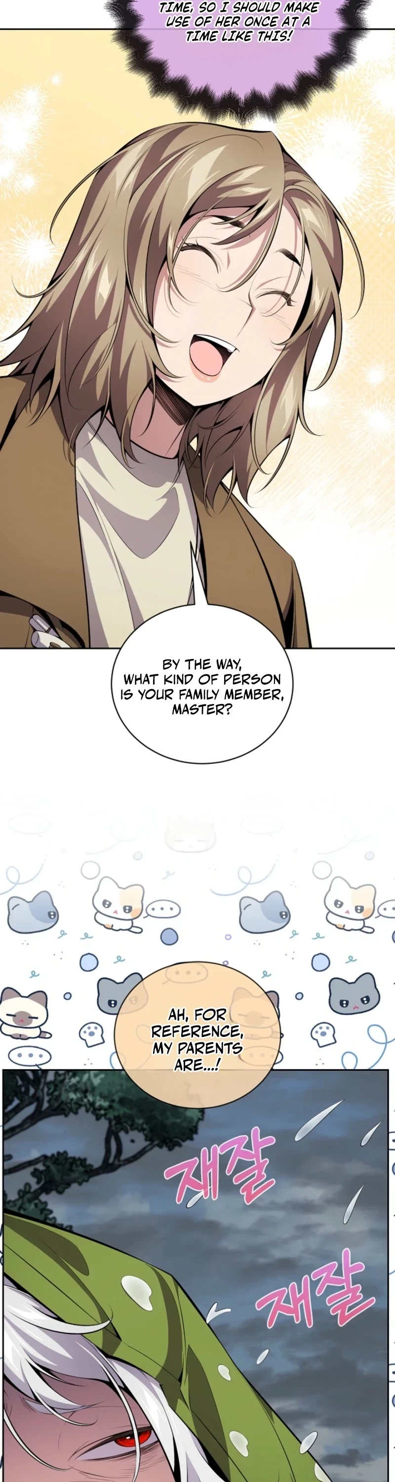 Outcast Necromancer Chapter 14 page 21 - 
