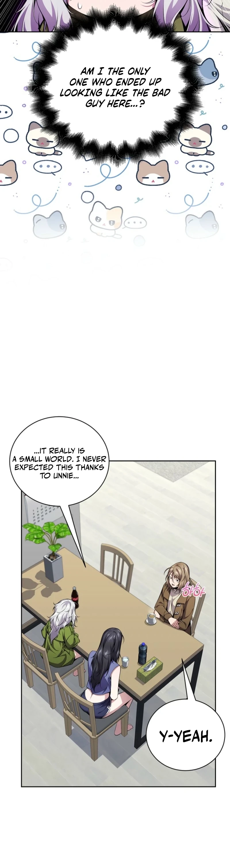 Outcast Necromancer Chapter 14 page 27 - 