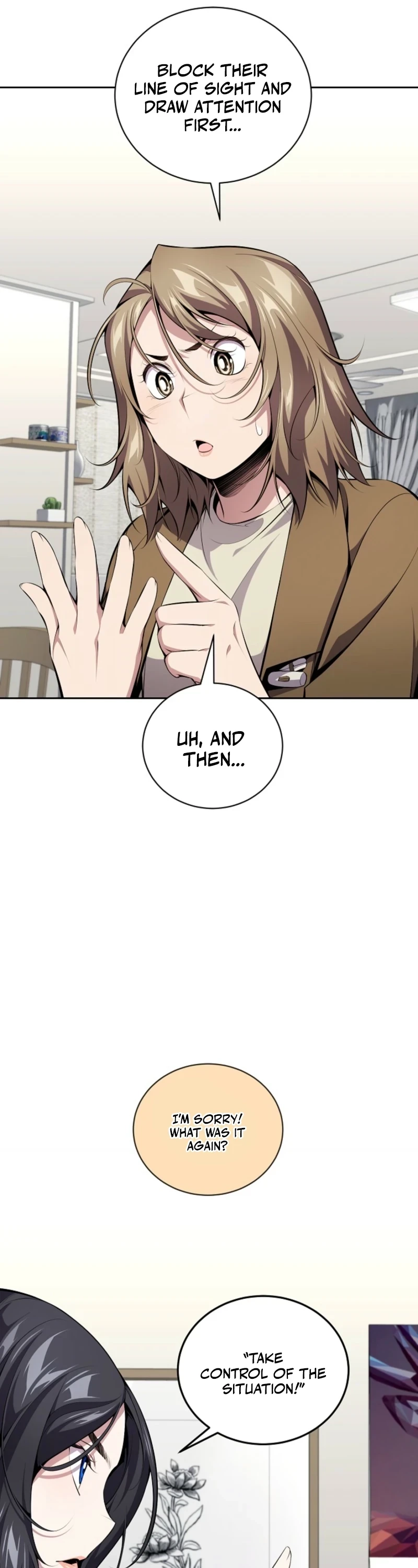 Outcast Necromancer Chapter 14 page 33 - 