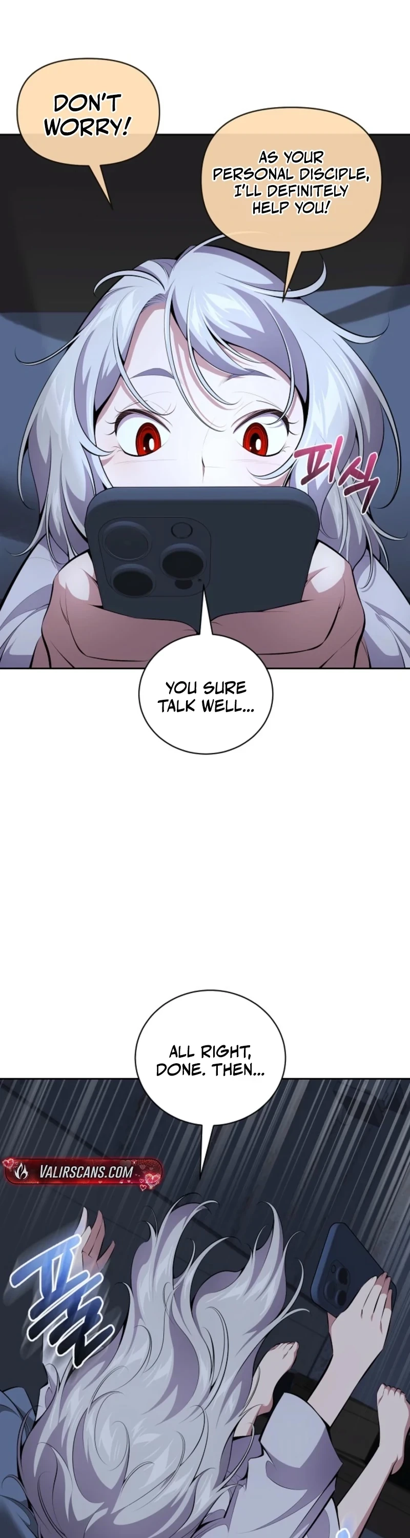 Outcast Necromancer Chapter 14 page 38 - 