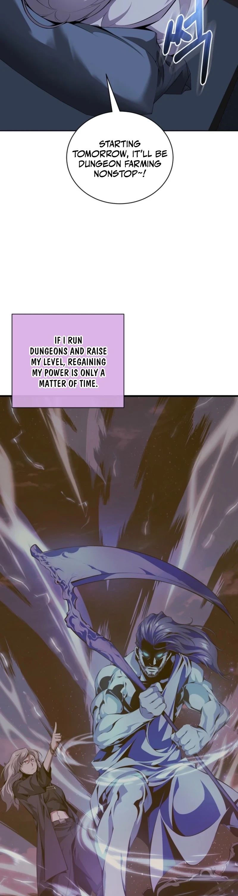 Outcast Necromancer Chapter 14 page 39 - 