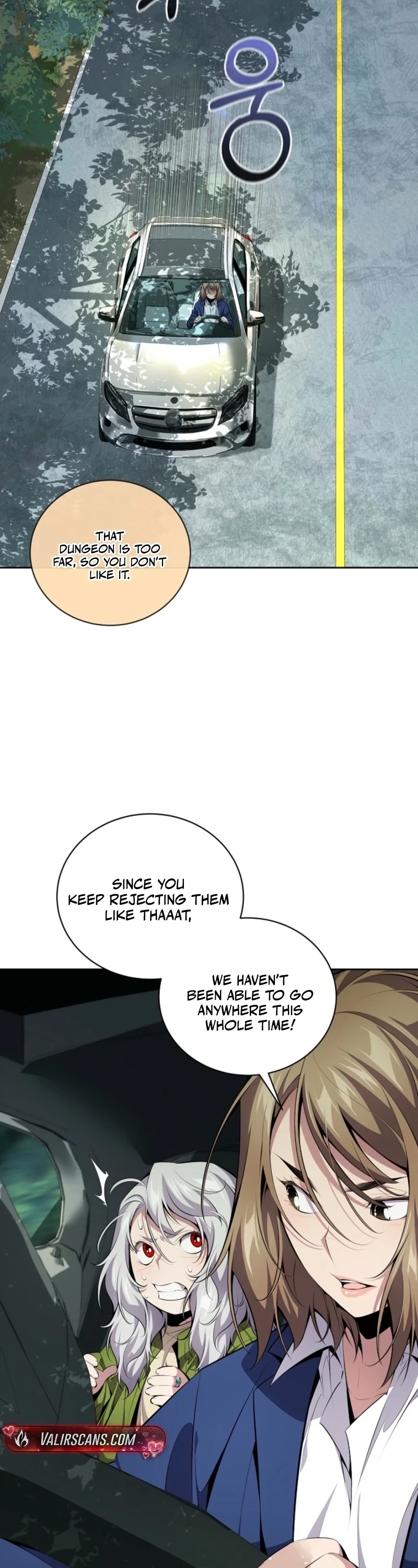 Outcast Necromancer Chapter 14 page 46 - 