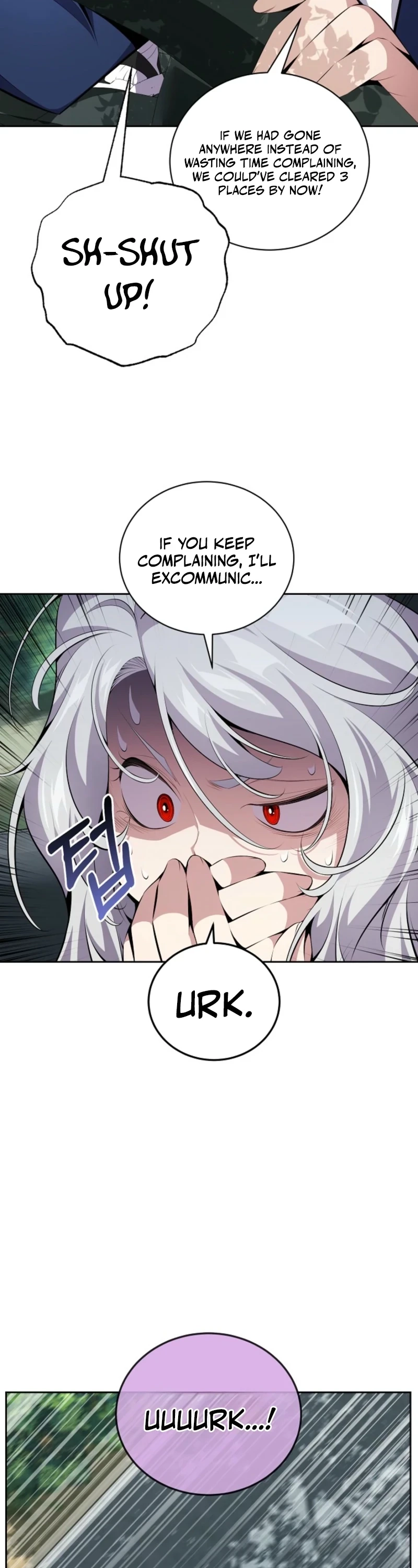 Outcast Necromancer Chapter 14 page 47 - 