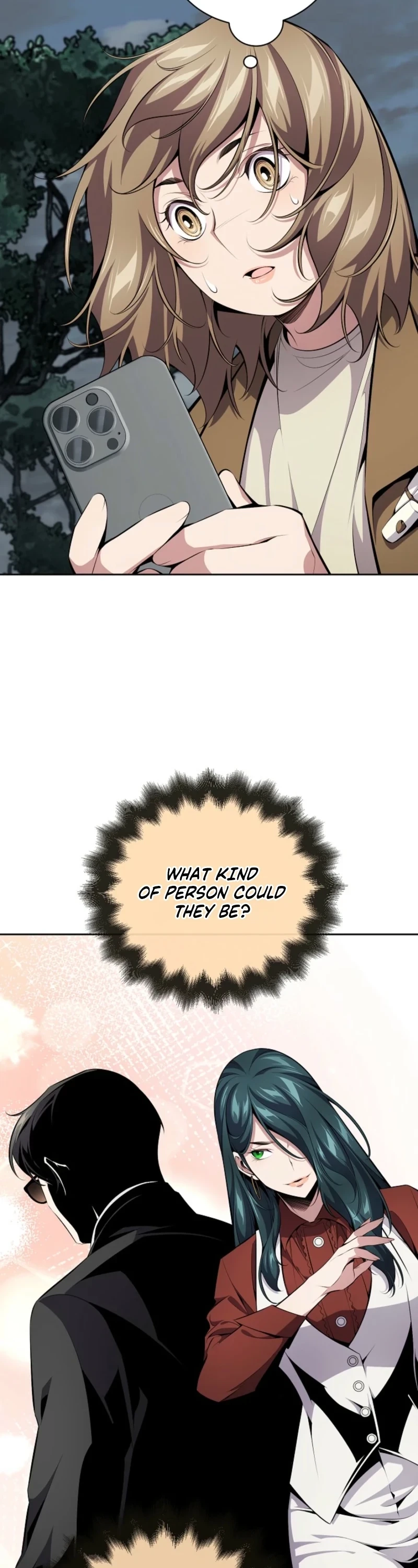 Outcast Necromancer Chapter 14 page 9 - 