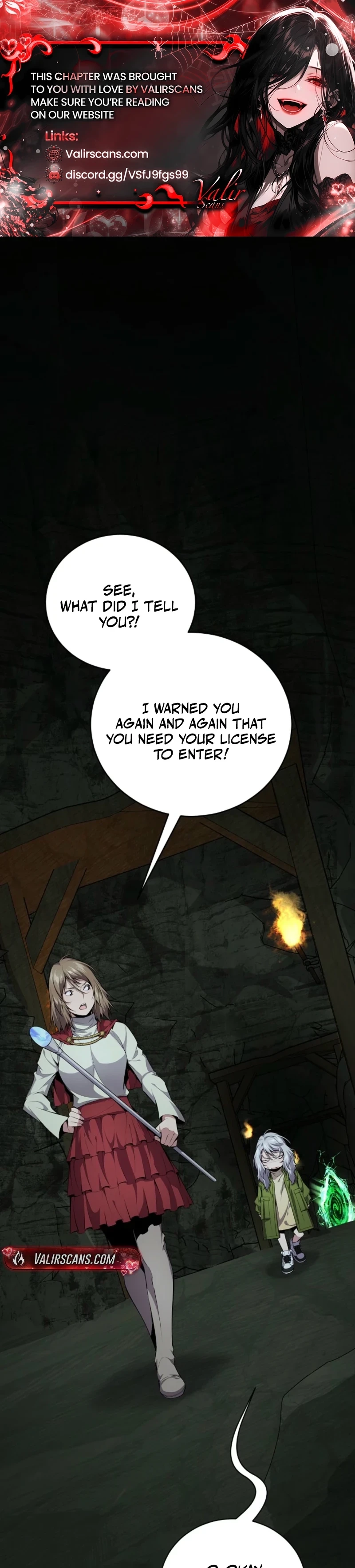 Outcast Necromancer Chapter 15 page 2 - 