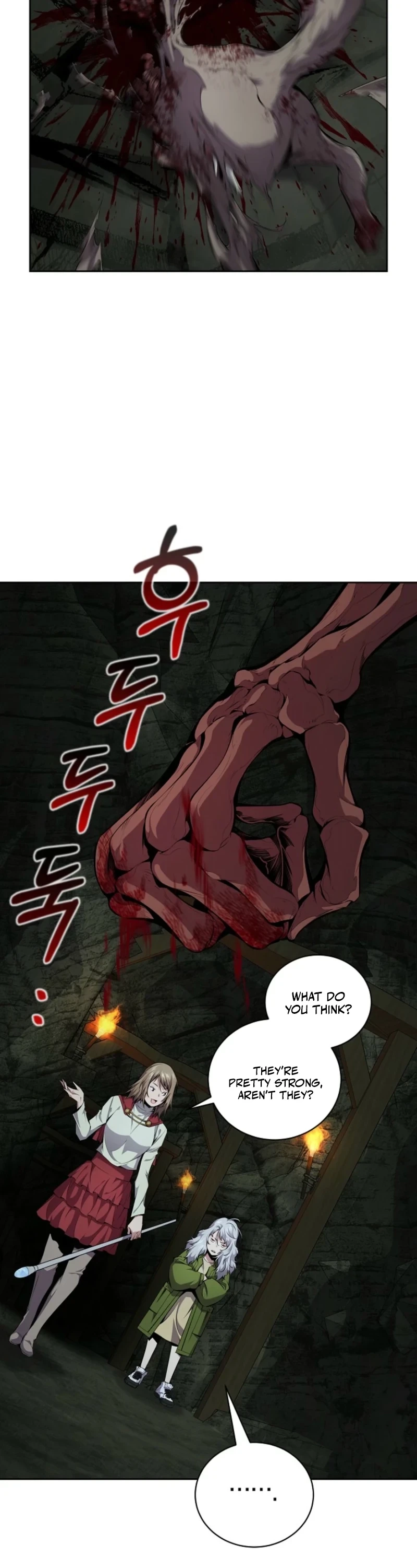 Outcast Necromancer Chapter 15 page 15 - 