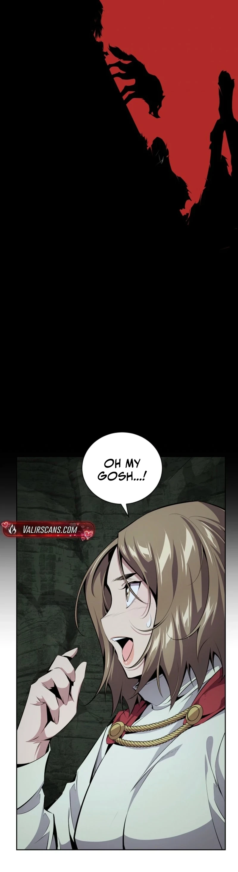 Outcast Necromancer Chapter 15 page 26 - 
