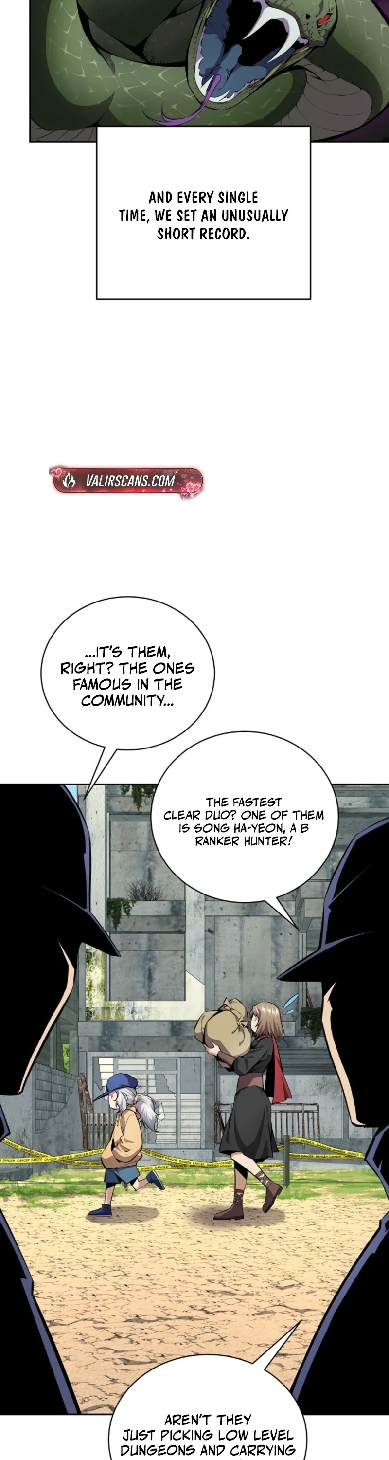 Outcast Necromancer Chapter 15 page 34 - 