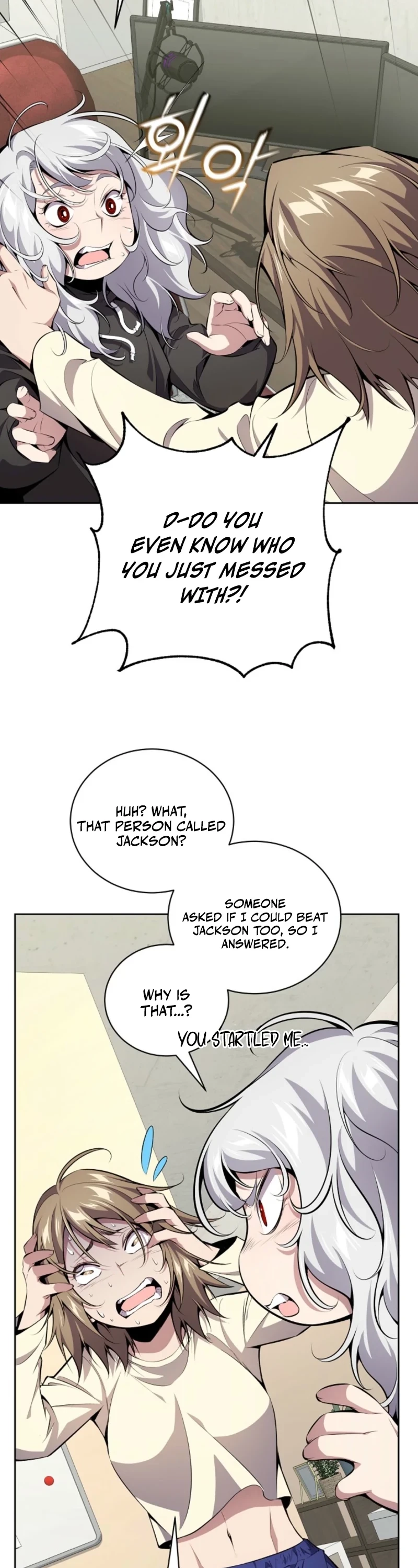 Outcast Necromancer Chapter 15 page 47 - 