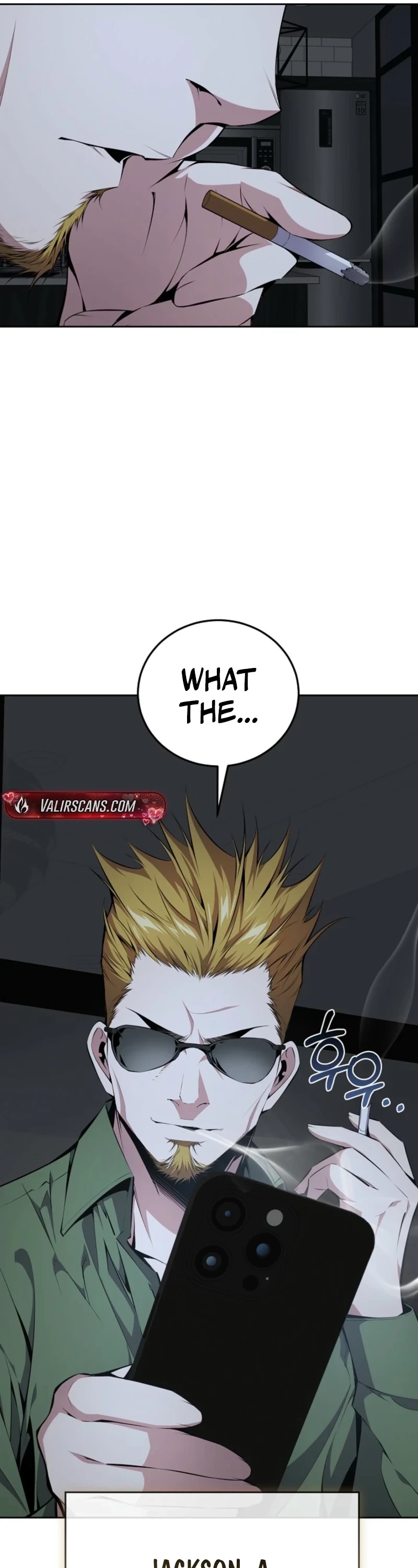 Outcast Necromancer Chapter 15 page 50 - 