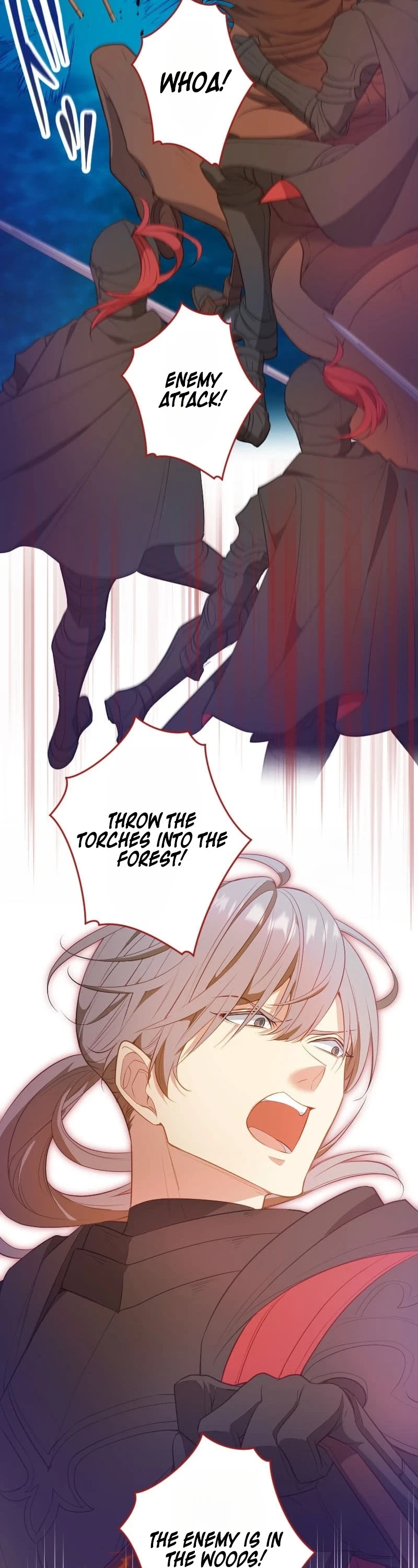 Outcast Necromancer Chapter 16 page 15 - 