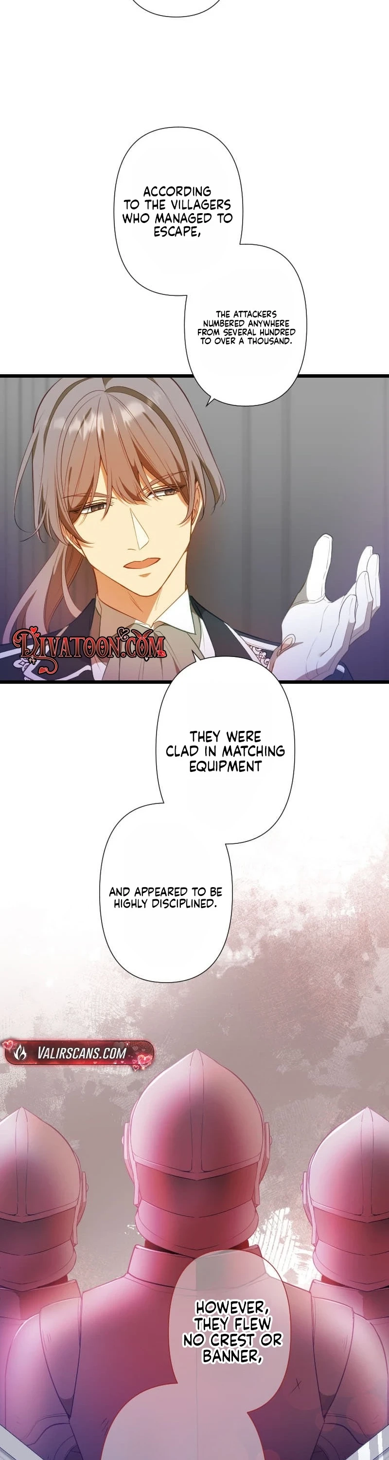 Outcast Necromancer Chapter 16 page 6 - 
