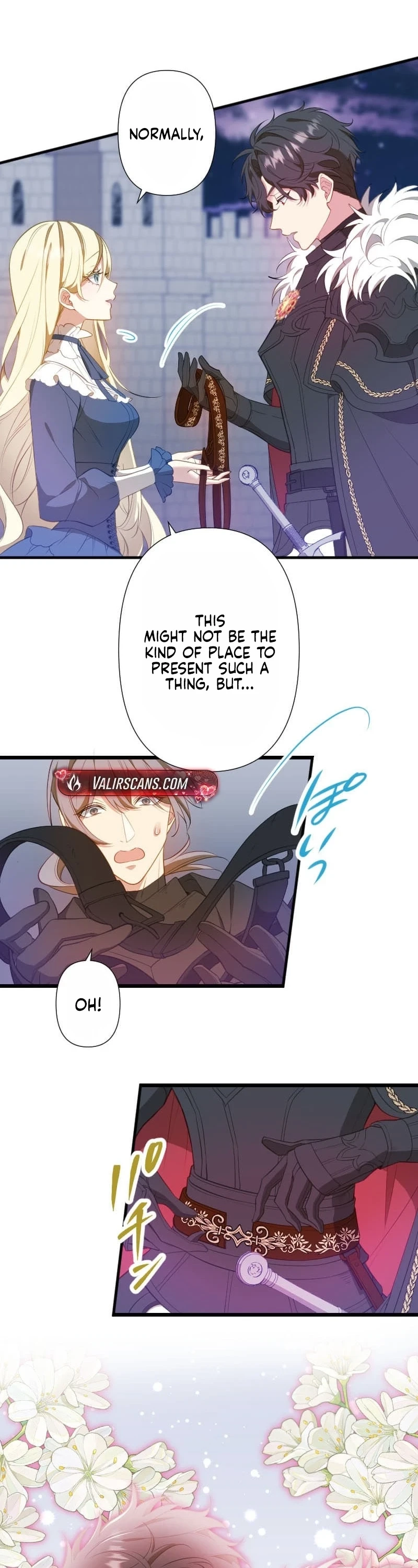 Outcast Necromancer Chapter 16 page 10 - 