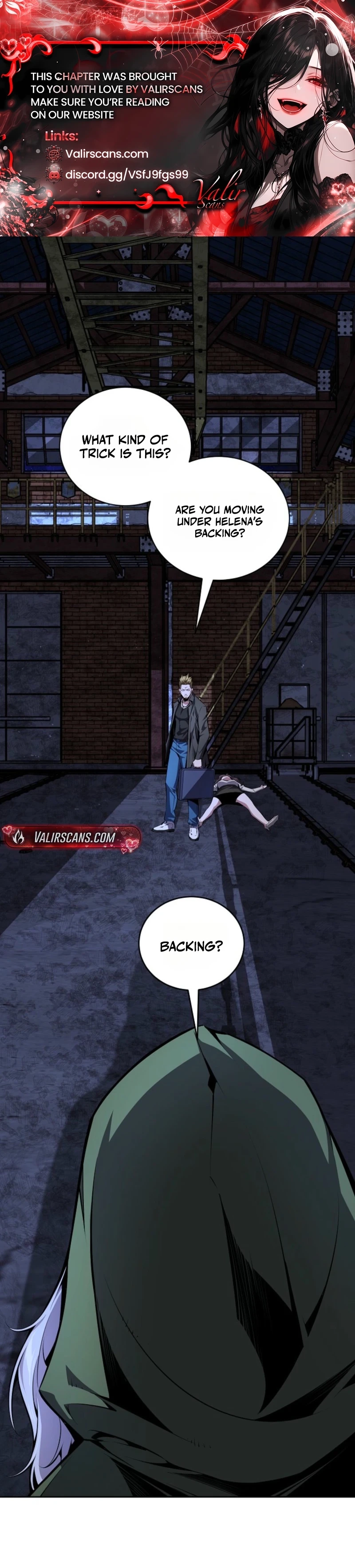 Outcast Necromancer Chapter 17 page 2 - 
