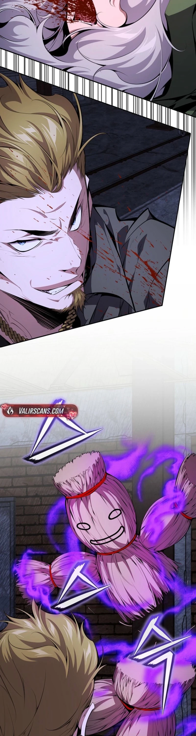 Outcast Necromancer Chapter 17 page 14 - 