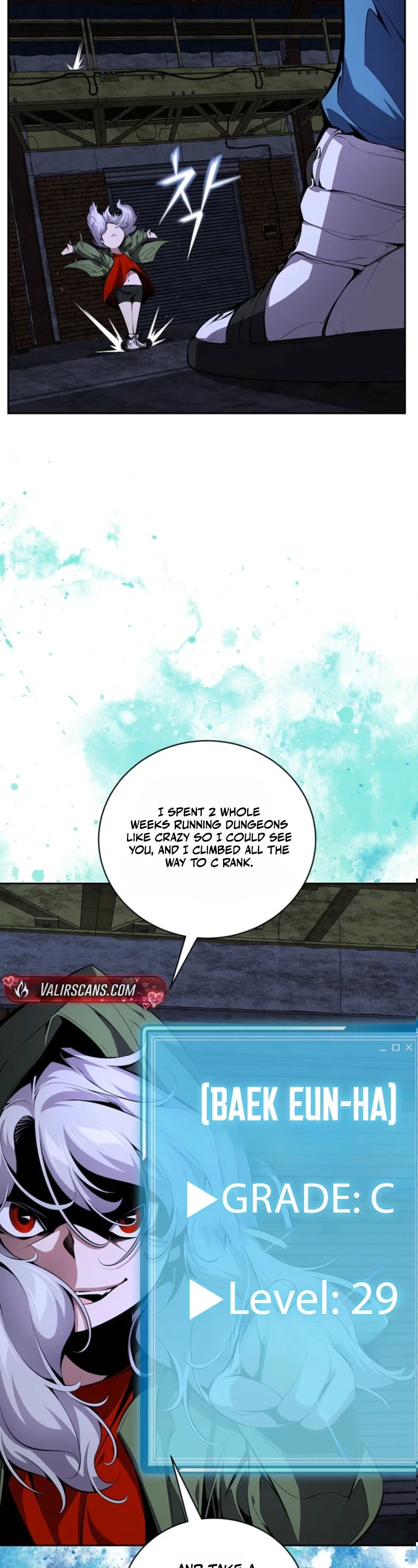 Outcast Necromancer Chapter 17 page 18 - 