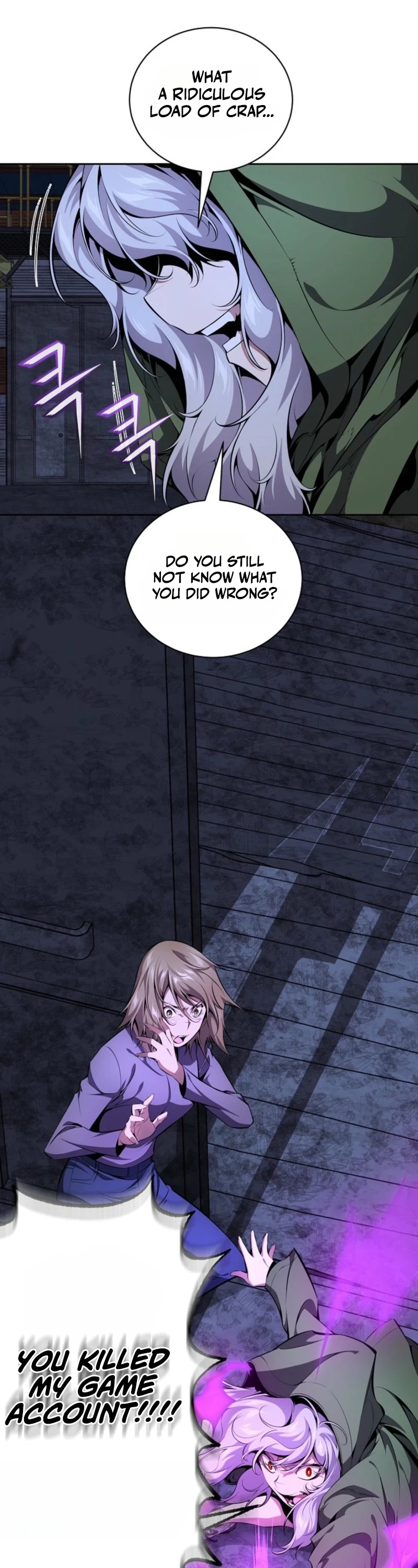 Outcast Necromancer Chapter 17 page 3 - 