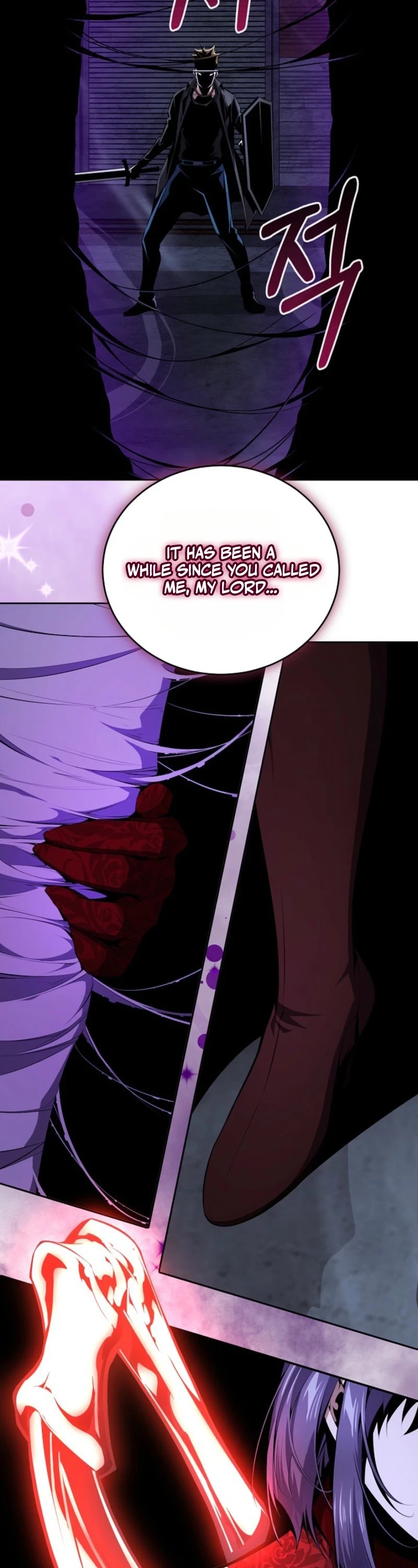 Outcast Necromancer Chapter 17 page 25 - 