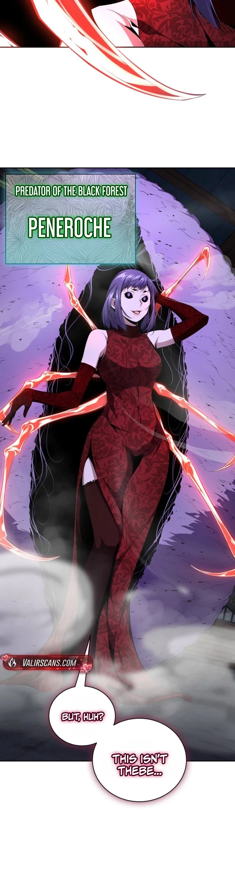 Outcast Necromancer Chapter 17 page 26 - 