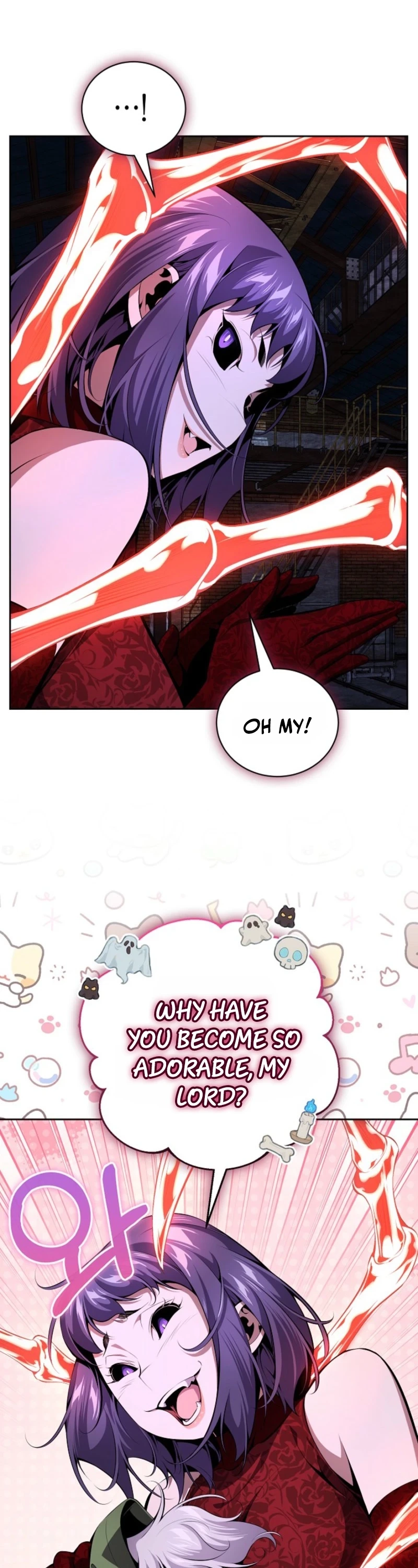 Outcast Necromancer Chapter 17 page 27 - 
