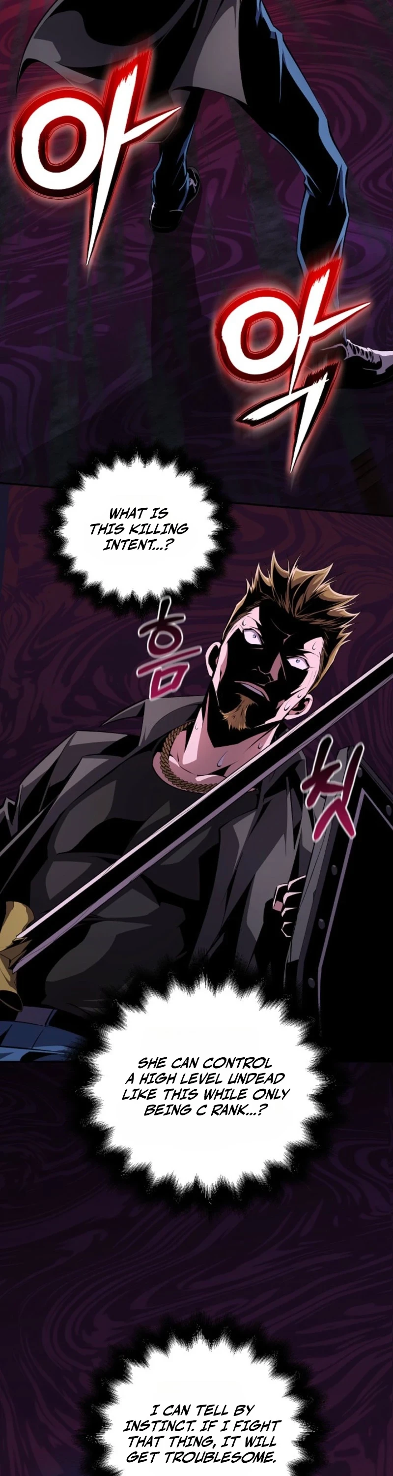 Outcast Necromancer Chapter 17 page 31 - 