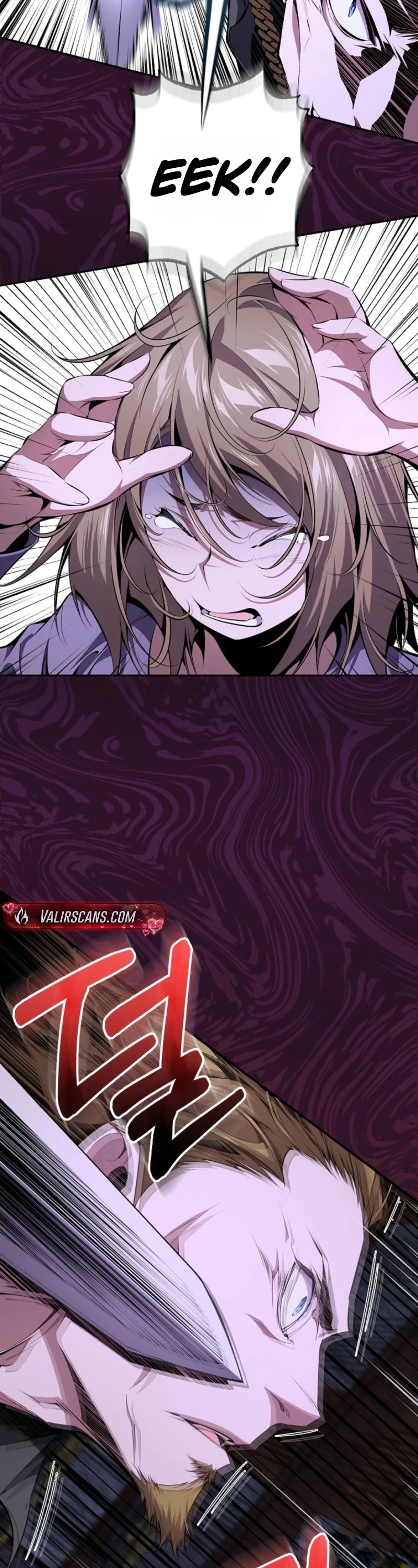 Outcast Necromancer Chapter 17 page 34 - 