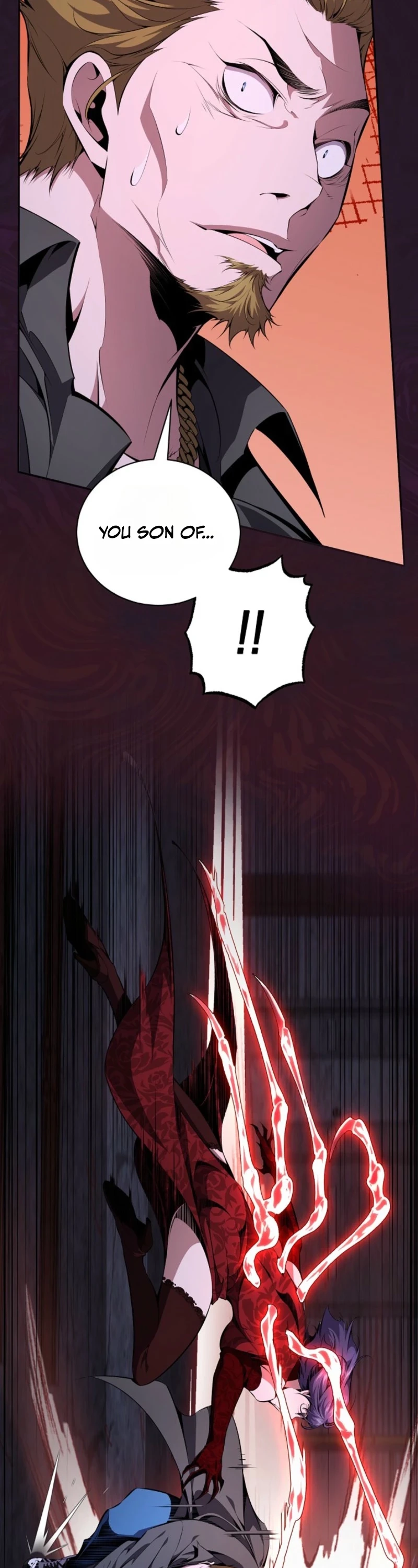 Outcast Necromancer Chapter 17 page 37 - 
