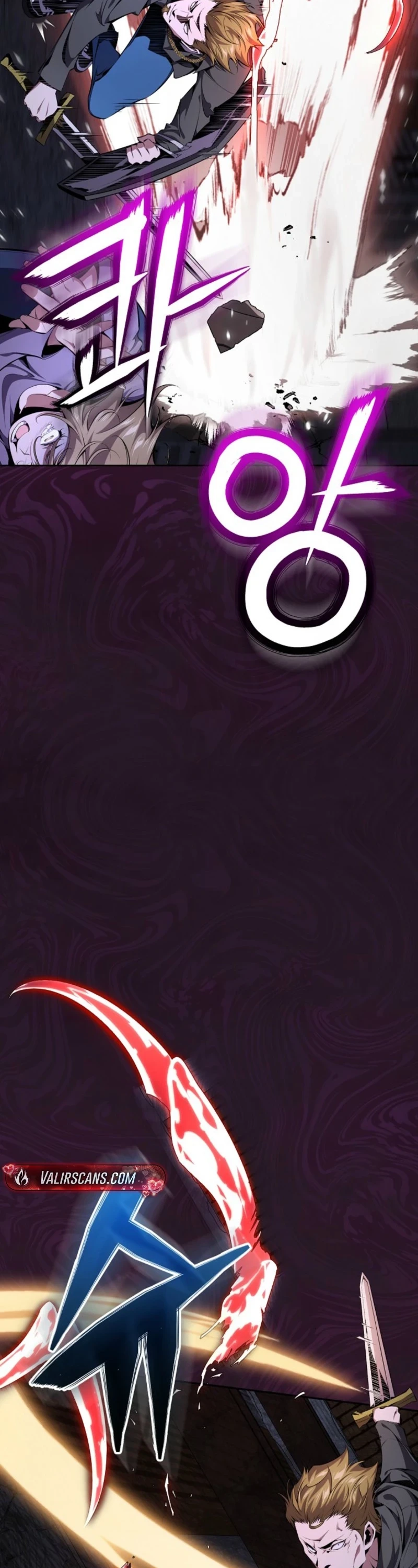Outcast Necromancer Chapter 17 page 38 - 