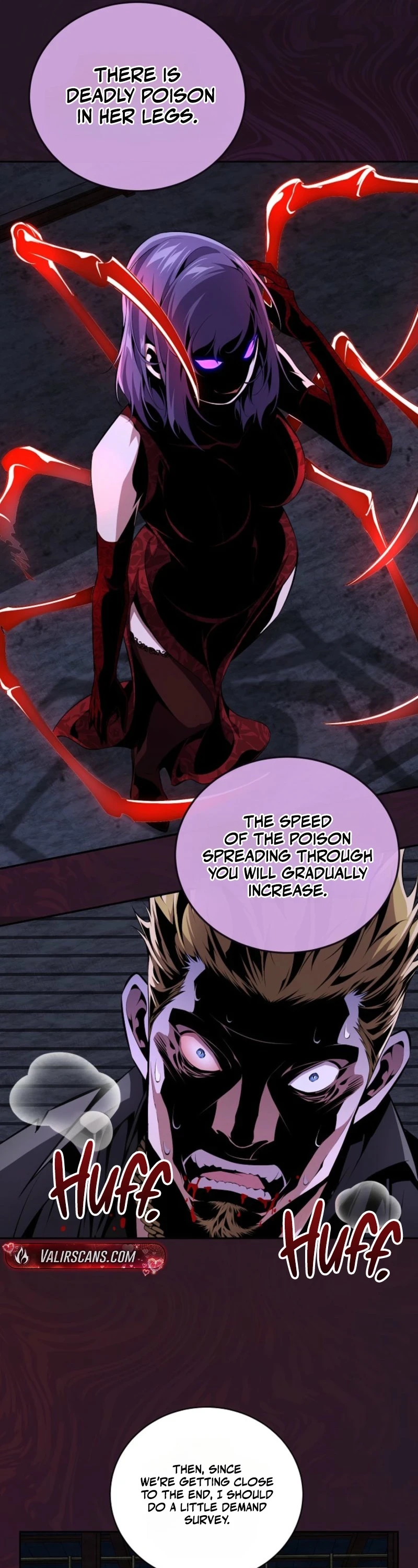 Outcast Necromancer Chapter 17 page 50 - 