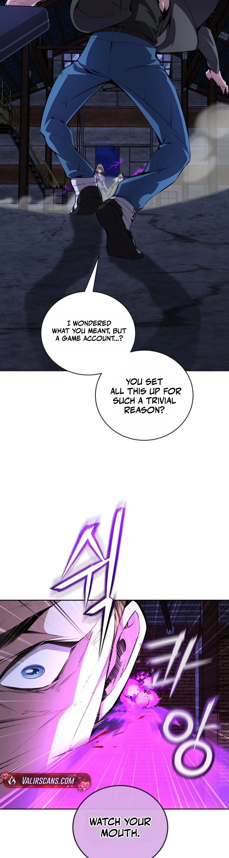 Outcast Necromancer Chapter 17 page 6 - 