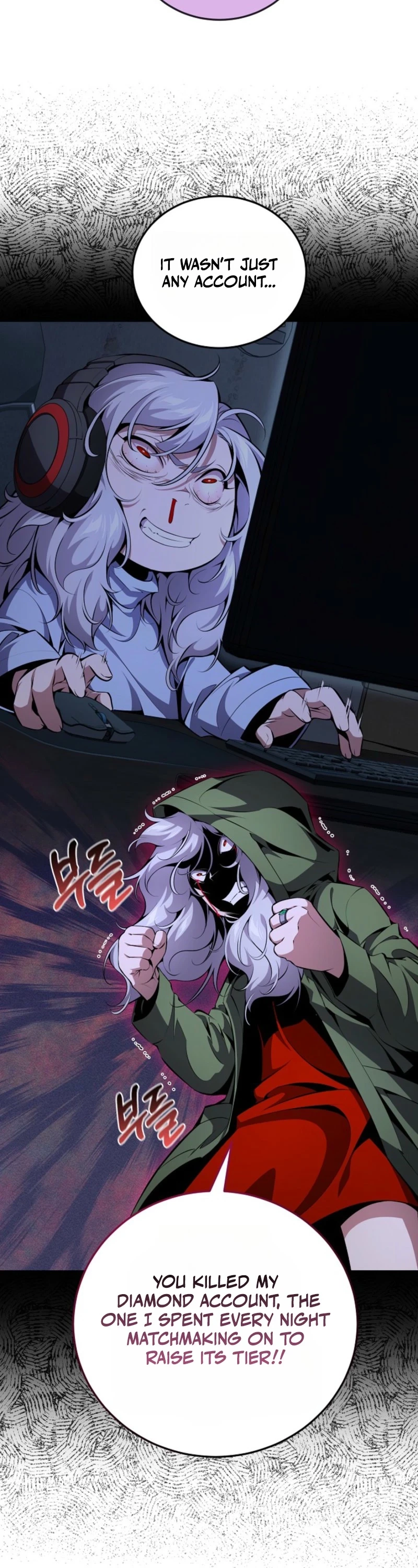 Outcast Necromancer Chapter 17 page 7 - 