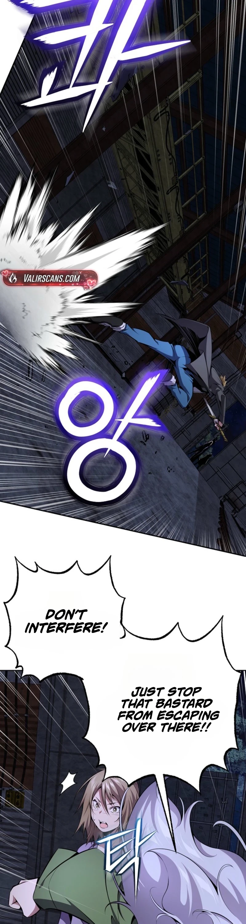 Outcast Necromancer Chapter 17 page 10 - 