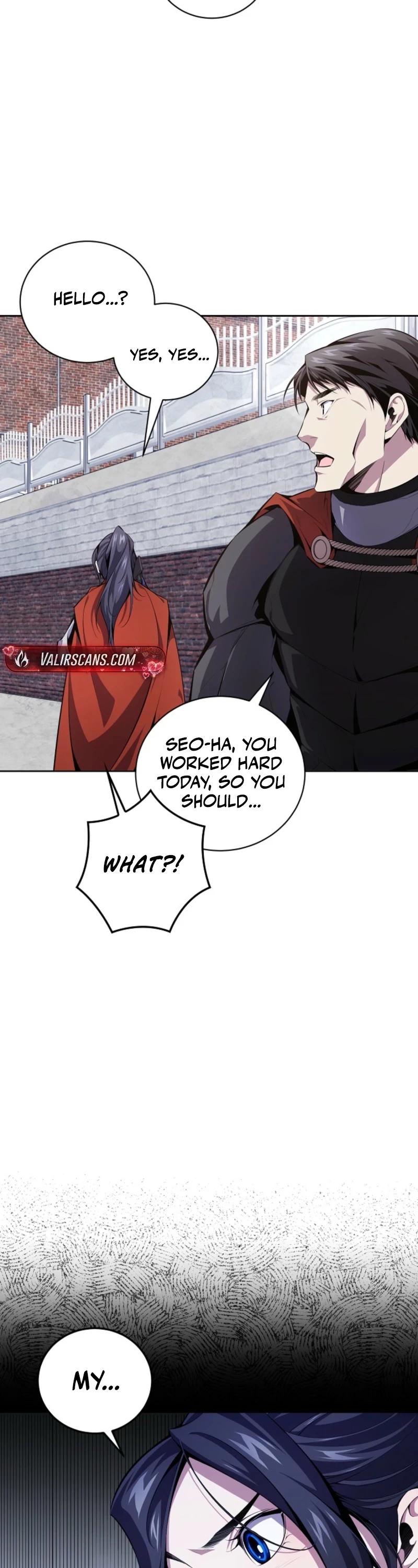 Outcast Necromancer Chapter 2 page 14 - 