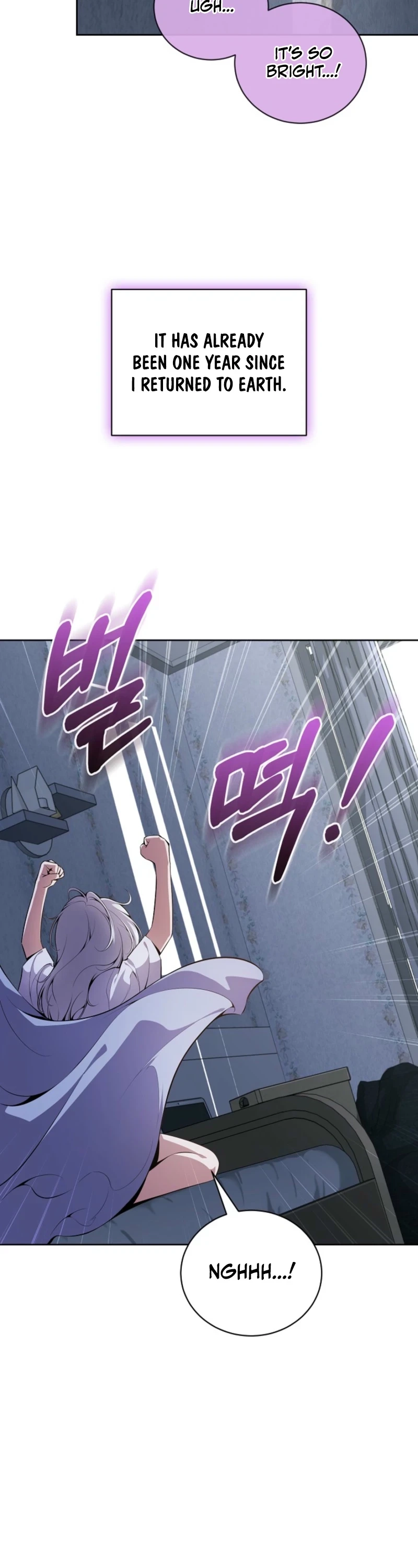 Outcast Necromancer Chapter 2 page 31 - 