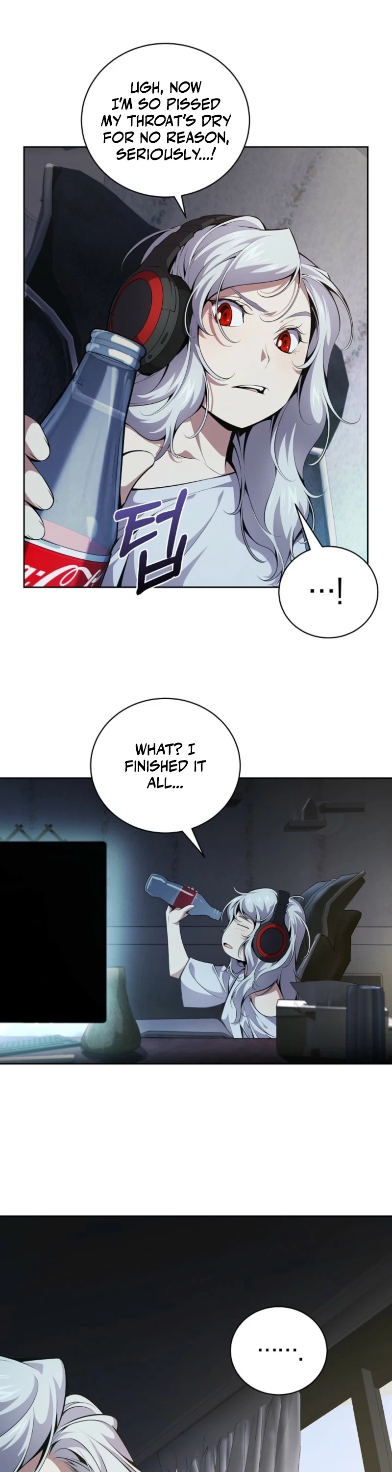 Outcast Necromancer Chapter 2 page 37 - 