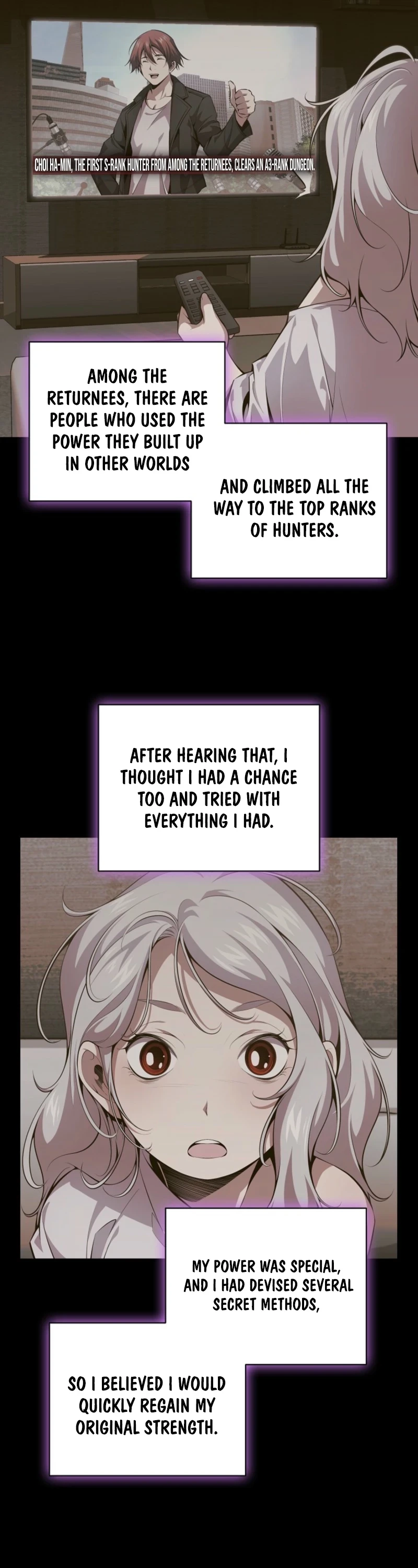 Outcast Necromancer Chapter 2 page 45 - 