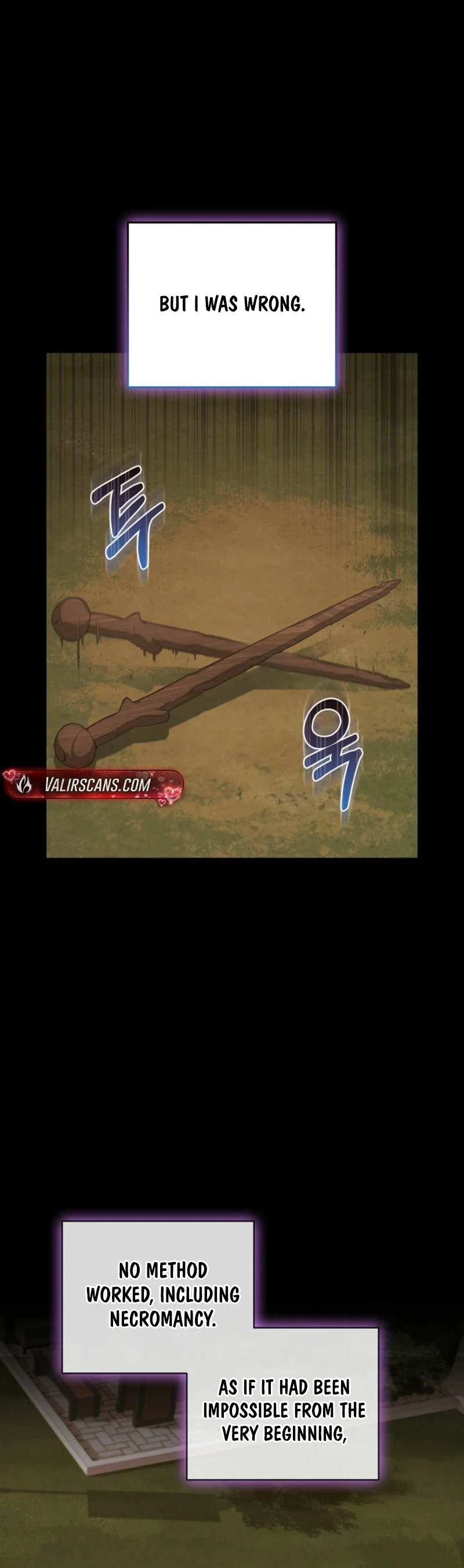 Outcast Necromancer Chapter 2 page 46 - 