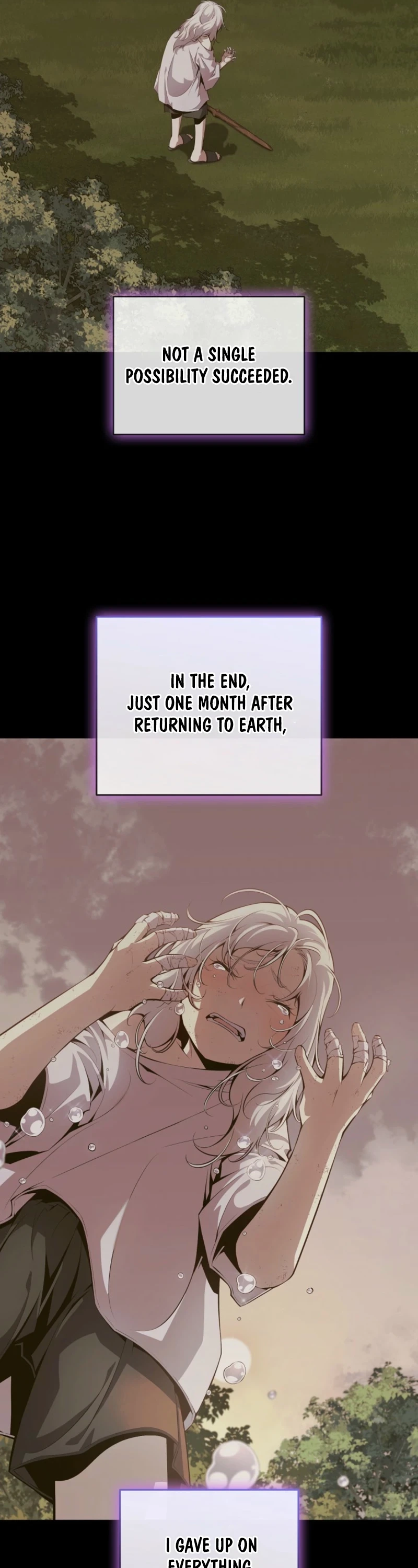 Outcast Necromancer Chapter 2 page 47 - 