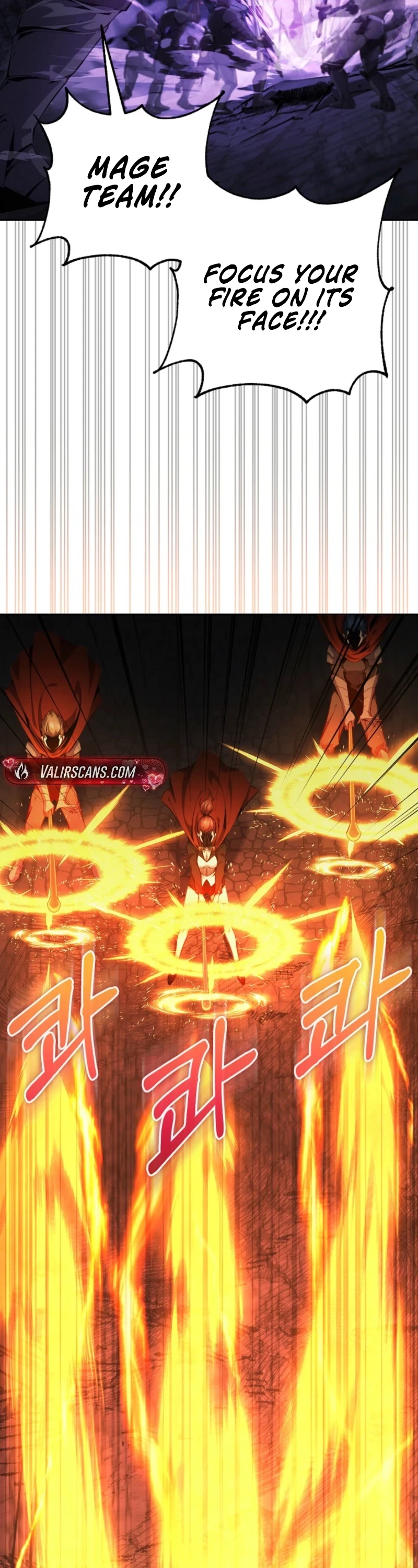 Outcast Necromancer Chapter 2 page 6 - 